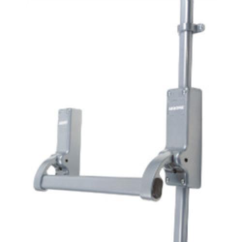 PANIC BOLT SINGLE SILVER AR880 HOPPE