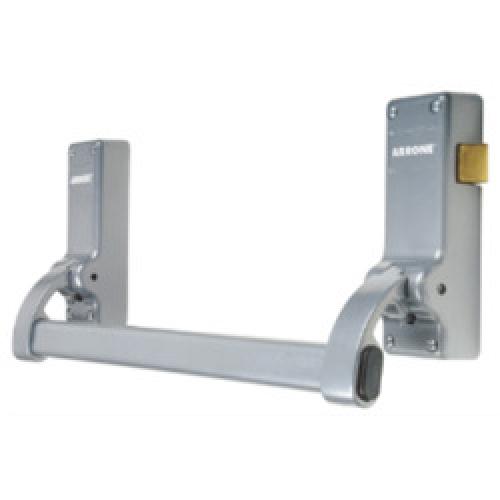 PANIC LATCH REVERSIBLE SILVER  AR882 HOPPE