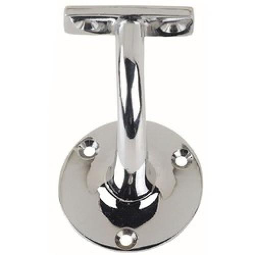 HANDRAIL BRACKET CHROME        65MM AA85CP