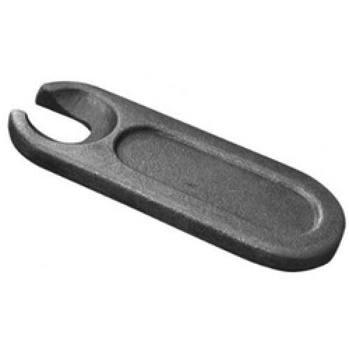 CATTLE TRUCK RAMP FASTENER FOR LORRY BODY C/W PLATE GP3158