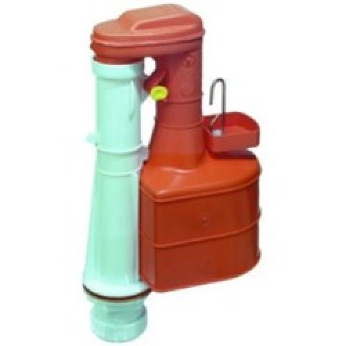 DUDLEY TURBO S44-R SYPHON 9"   ROUND