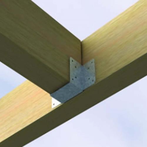 JOIST HANGER MINI 47MM         LIGHT DUTY