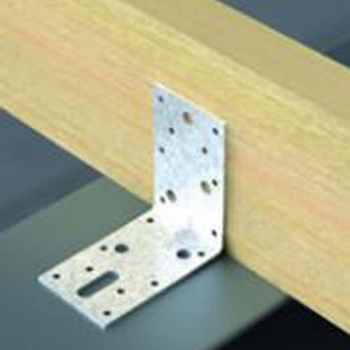 HEAVY DUTY ANGLE BRACKET 150   x 150 x 63MM x 2.5MM THICK