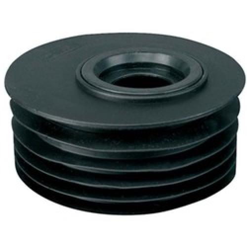 SOIL REDUCER 110MM TO 32/40MM  BLACK DC2BL-OS MCALPINE