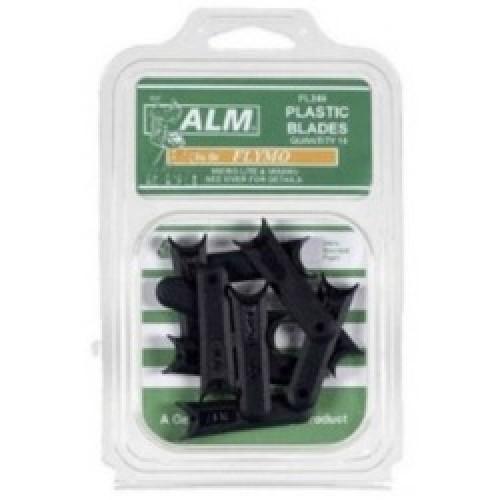 MOWER BLADE - FLYMO MICRO-LITE 5138469 PACK OF 10 NON GENUINE