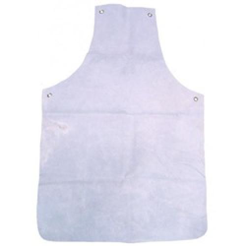 CHROME LEATHER APRON 36" X 24" CA36