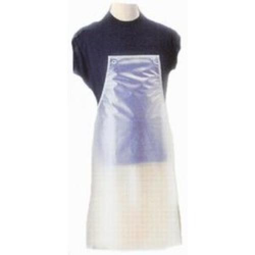 PVC APRON CLEAR 42" X 36"