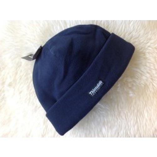 BEANIE HAT NAVY THINSULATE