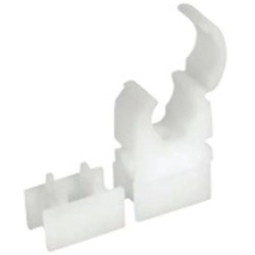PLASTIC PIPE CLIP SPACER       TSP1 (SUITS TALON PIPE CLIPS)