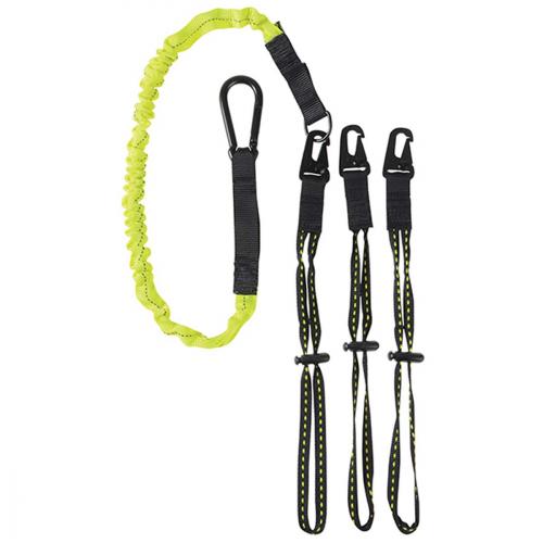 TOOL LANYARD TRIPLE 100-140CM  2.7KG 1025 KUNYS