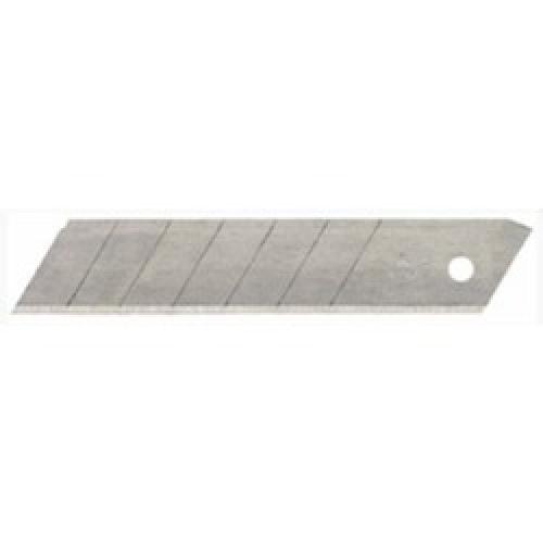 SNAP OFF KNIFE BLADE 25MM      PACK OF 10 STA011325 STANLEY