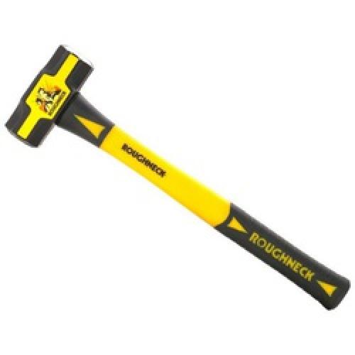 SLEDGE HAMMER 3LB FIBREGLASS  SHAFT