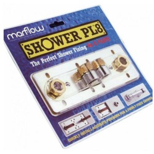 SHOWER KIT FIRST FIX BAR STYLE PL8 MARFLOW