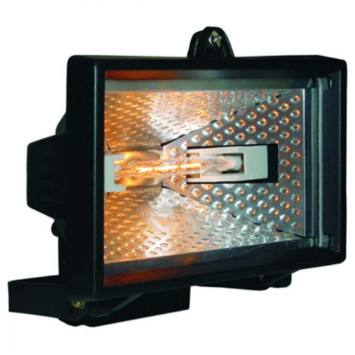FLOODLIGHT 400W BLACK HL400
