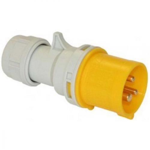 TRAILING PLUG 16A 110V