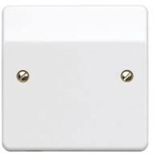 FLEX OUTLET PLATE UNFUSED      K1090