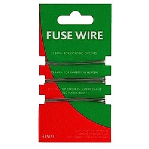 FUSE WIRE ASSORTED