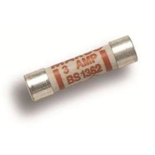 CARTRIDGE FUSE 3 AMP