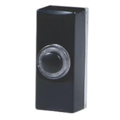 BELL PUSH ILLUMINATED BLACK    JN411BK discont