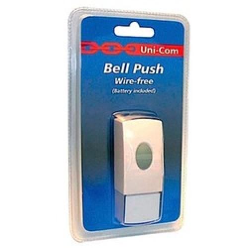WIRE FREE SPARE BELL PUSH FOR  28088 DOOR BELL