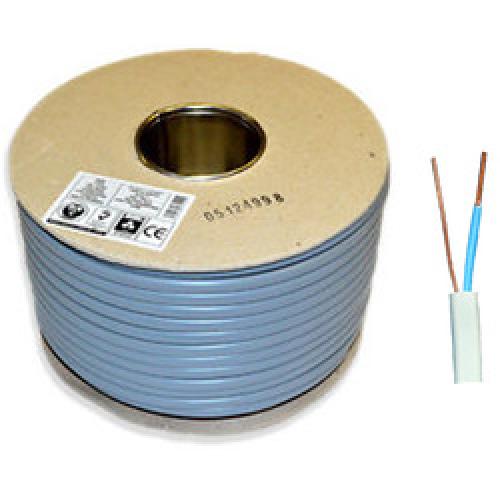 ELECTRIC CABLE 6241Y BLUE      SINGLE & EARTH 1.5MM PER MTR