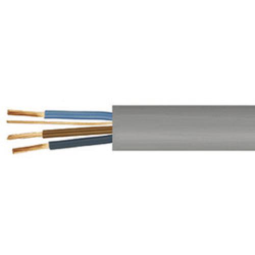 ELECTRIC CABLE 6243Y 3 CORE    & EARTH 1MM PER MTR