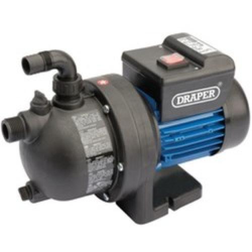 SURFACE MOUNTING PUMP 50L MIN  25MM SP50 56225 DRAPER