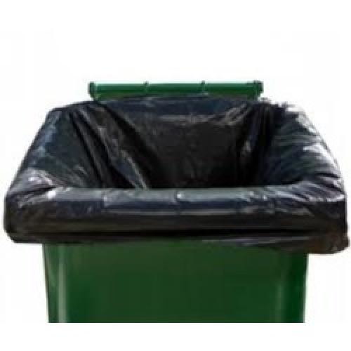 LINER FOR WHEELIE BIN PACK OF  10 HEAVY DUTY 24" X 46" X 54"