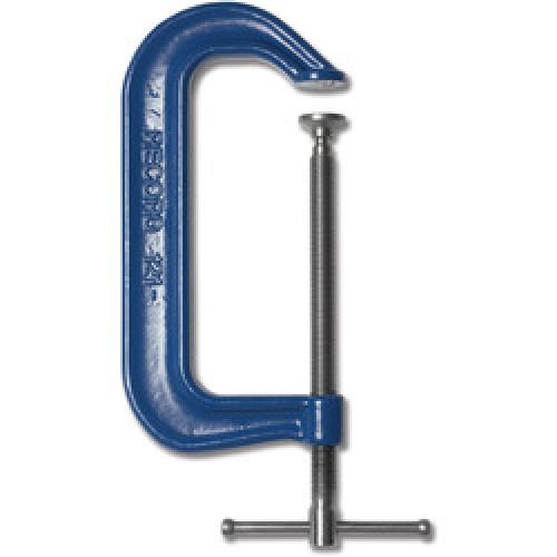 G CLAMP 200MM HEAVY DUTY 121   RECORD