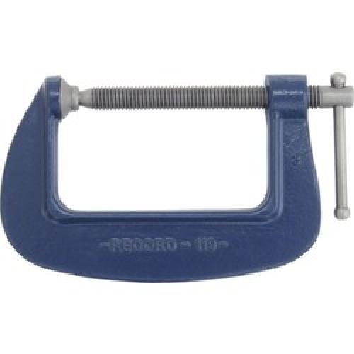 G CLAMP 50MM LIGHT DUTY 119    RECORD