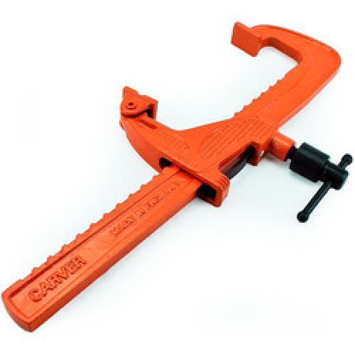 CARVER CLAMP 6" T186