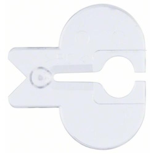 ANTI SPLINTERING SHOE PACK 5   2607010079 BOSCH