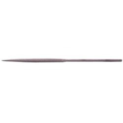 NEEDLE FILE SECOND CUT HALF    ROUND 160MM 63393 DRAPER