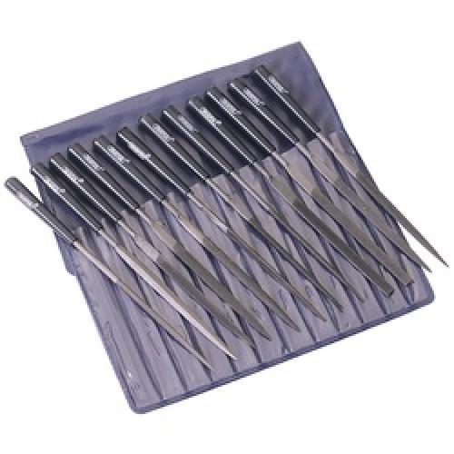 NEEDLE FILE SET 12 140MM       488412C 82640 DRAPER
