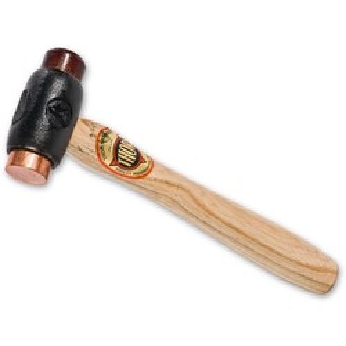 HAMMER COPPER & RAWHIDE SIZE 4 50MM 2380G 216 THOR