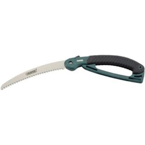PRUNING SAW FOLDING 230MM      43860 DRAPER