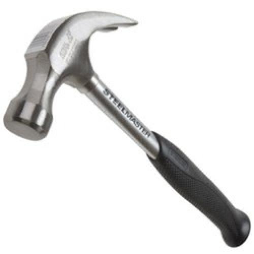 CLAW HAMMER 20OZ STEEL MASTER   1-51-033 STANLEY