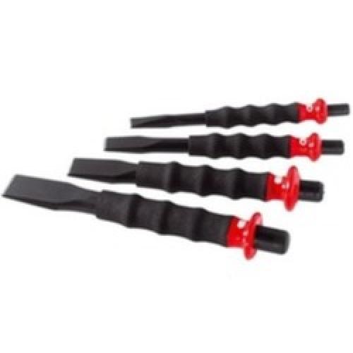 SHOCK ABSORBER CHISEL SET      263.GJ4 FACOM