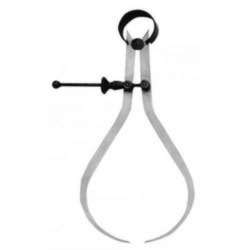 SPRING EXTERNAL CALIPERS 8"