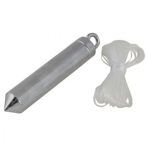 PLUMB BOB STEEL 78G 2.6M CORD  STASTTOGP00 STANLEY