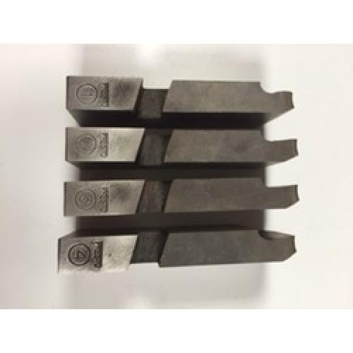 DIES FOR 2" STOCK 1/2 - 3/4BSP SERIES NO 67523PT