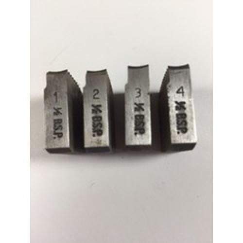 DIES FOR MINOR 2000 1/4 BSP