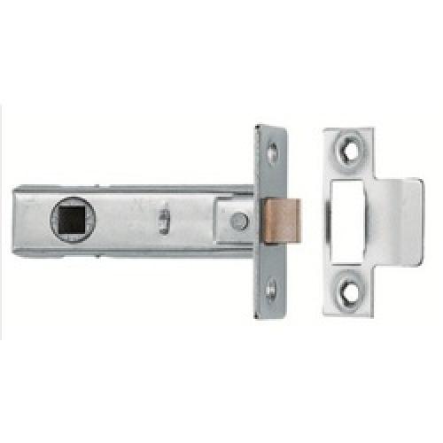 MORTICE LATCH TUBULAR SATIN    HEAVY DUTY 76MM DL5030SS