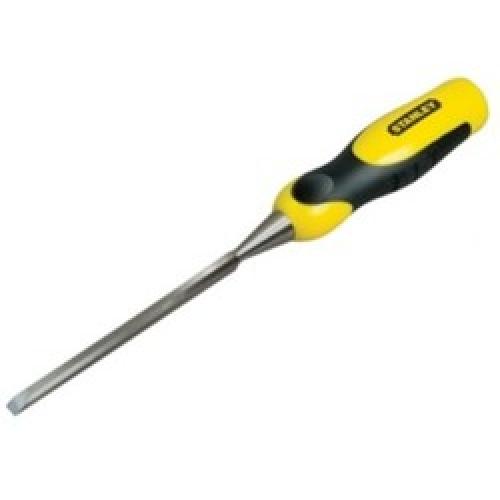WOOD CHISEL 16MM DYNAGRIP      016876 STANLEY
