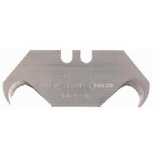 HOOKED KNIFE BLADE 1996        011983 STANLEY ( PKT 5 )