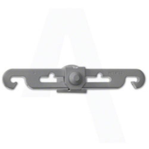 SAFETY WINDOW RESTRICTOR 720-  12 SILVER SECURISTAY