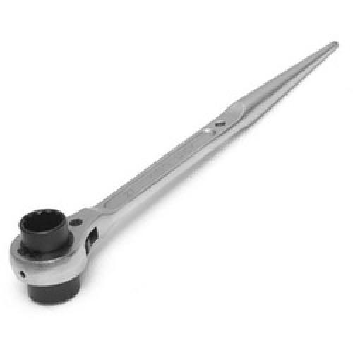 RATCHET RING PODGER SPANNER    19MM X 24 KING DICK