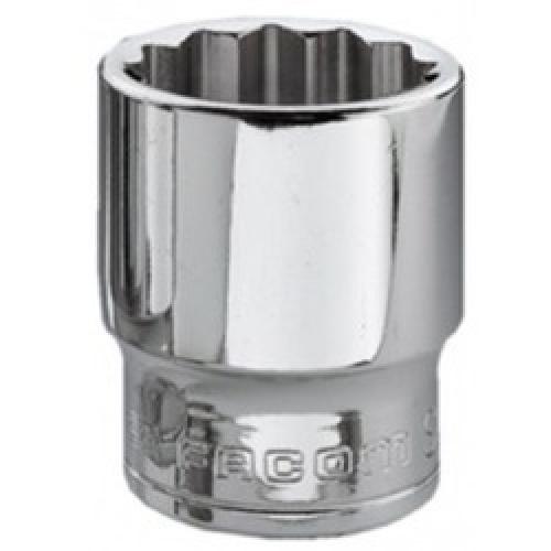 3/8 SQUARE DRIVE SOCKET 14MM   J.14 FACOM