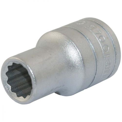 1/2 SQUARE DRIVE SOCKET 17MM   TENG