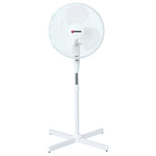 500MM INDUSTRIAL TELESCOPIC    FLOOR STANDING FAN 51079